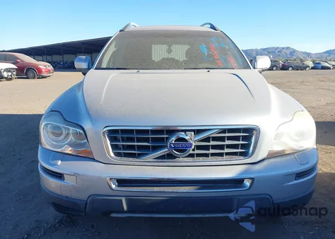 2011 Volvo Xc90 3.2 from USA, damaged, VIN YV4952CZ8B1589887